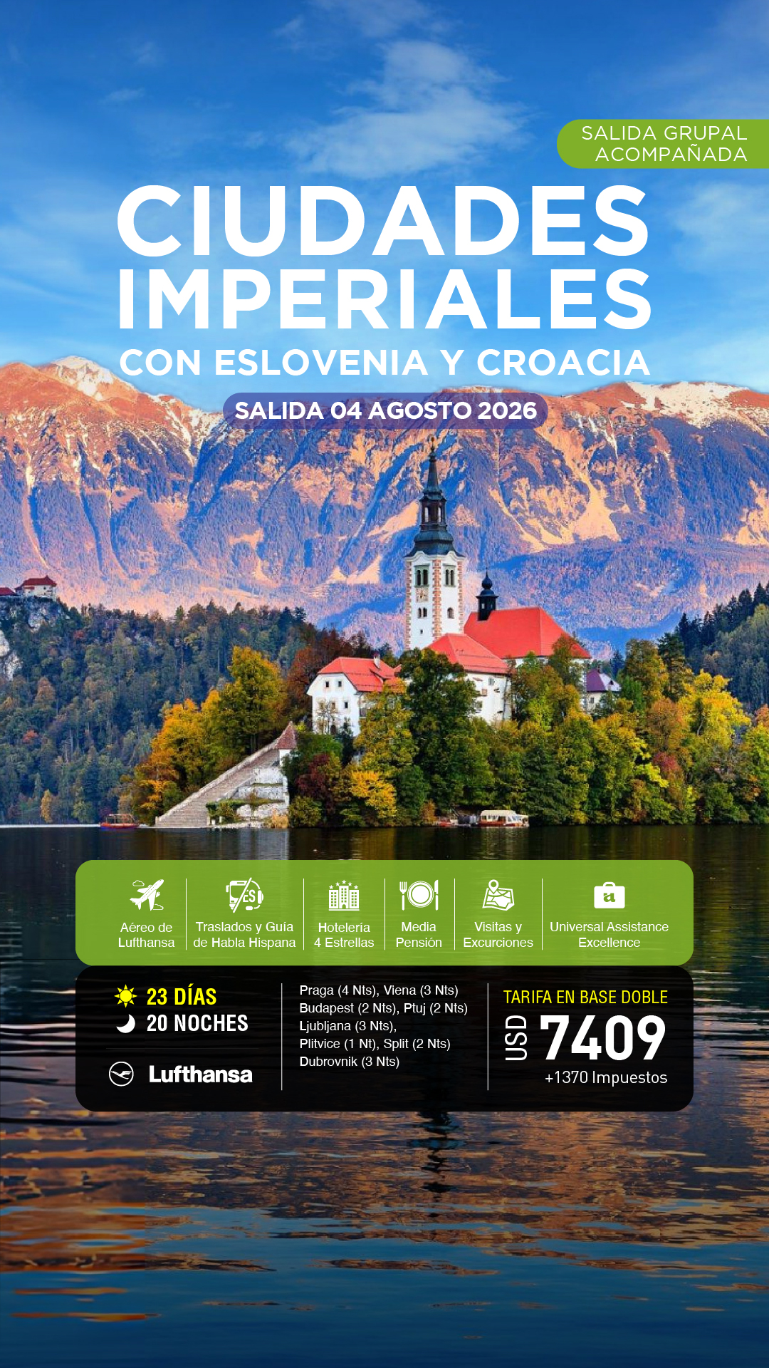 Agencia de Viajes Ramos Mejia