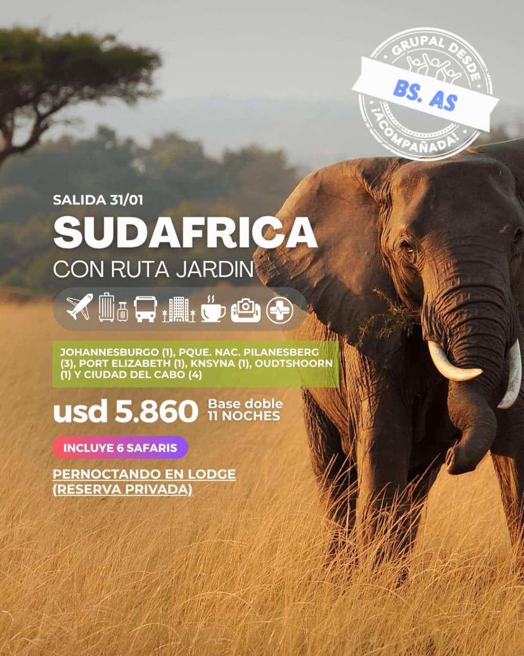 Agencias de Viajes en Ramos Mejia