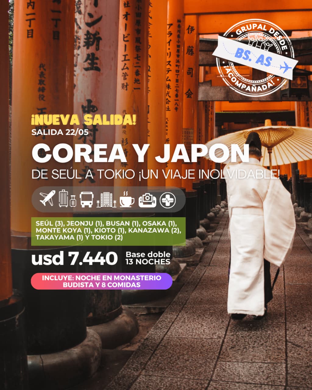 Paquetes Turisticos Ramos Mejia