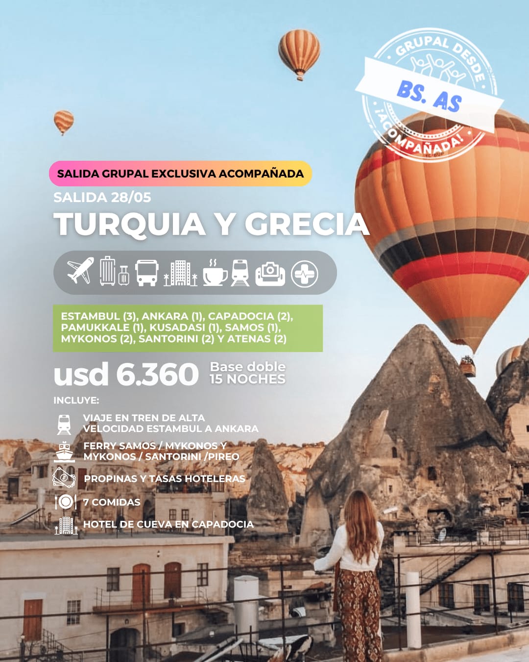 Viajes para Grupos Paquetes Turisticos