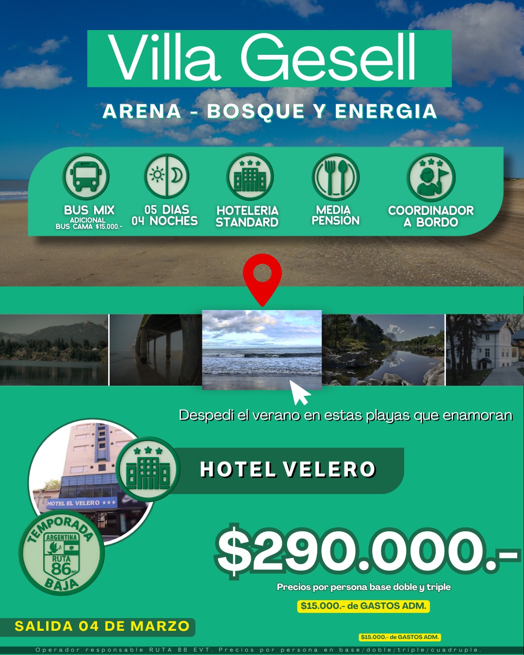 Agencias de Viajes Ramos Mejia